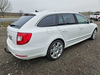 Škoda Superb combi 2.TDI 103 KW ,DSG , ODPOČET DPH - 8