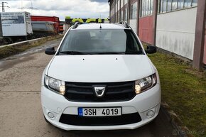 Dacia Logan MCV 1.2 i 16V LPG/AMBIANCE/2014/ČR/ - 8