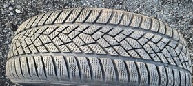 Zimní sada Škoda Kodiaq, VW Tiguan,  215/65R17, 4x7mm - 8