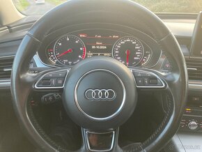 Audi A6 3.0 TDI C7  QUATTRO - 8