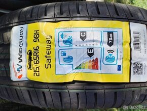 215/65/16 letni pneu 215/65 R16 - 8