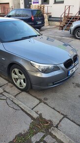 BMW E61, 530xd, 173kW, 2010 - 8