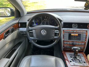 Volkswagen Phaeton 3.0 tdi 165 kw r.v 2007 - 8