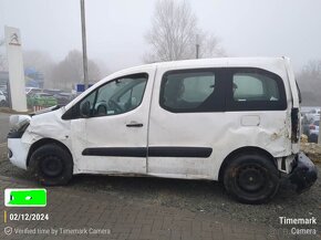 Citroen Berlingo 1.6HDI 55kw rok-2013 DPH - 8