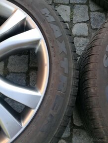 Prodam Alu org. Nissan R20 5x114,3 - 8