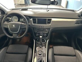 Peugeot 508 GT 2.2 HDI 204k - 8