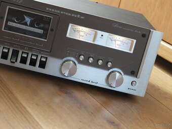 MARANTZ 2100 Black Stereo tuner FM/AM (1978-1980) - 8