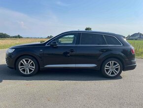 Audi Q7 3,0 Tdi 200 kw Quattro odpocet DPH - 8