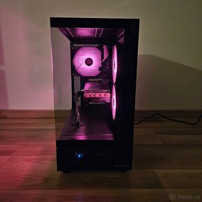 HERNÍ POČÍTAČ AM5 RYZEN 7500F + NVIDIA 3070 + 32GB RAM 6GHz - 8