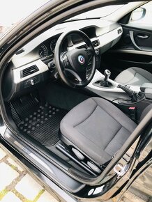 BMW 320i E91 LCI iDrive NAVI el. tažné zařízení - 8