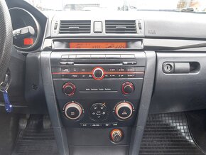 Mazda 3 1.6D 80KW – PNEU - 8