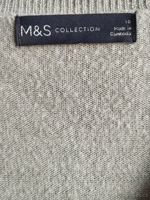 Lehký svetřík M&S Collection - 8