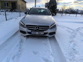 Mercedes Benz C220 CDI w205, 125 kW, 116000 km - 8