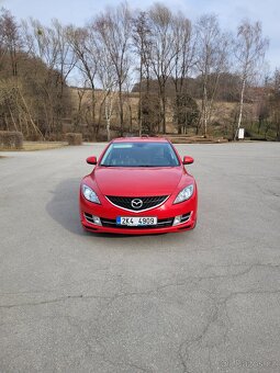 Mazda6 2.5i 125kW - 8