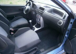 Fiat Punto 1.9JTD nafta manuál 74 kw - 8