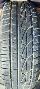 4 Alu kola + zimní pneu 215/70 R16 - 8