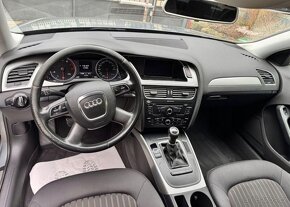 Audi A4 1,8TFSi Top Stav pravid.servis benzín - 8