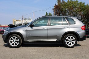 BMW X5 3,0 30XD 1MAJ,AUTOMAT,XDRIVE,2008 - 8