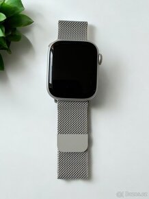 Apple watch 9 45 GPS Silver - 8