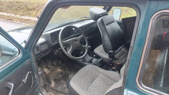 Lada niva 4x4 Jen 38000km - 8