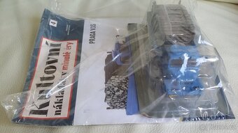 Praga V3S DeAgostini 1/43 - 8