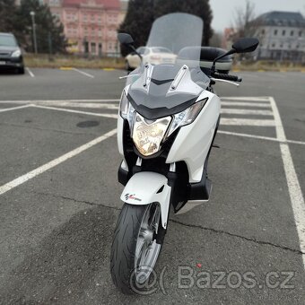 Honda Integra NC 700 D (2012) - 8