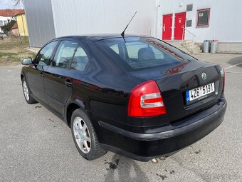 Škoda Octavia 1.9 tdi 77kw BXE bez DPF - 8