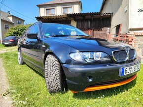 BMW E46 - 8