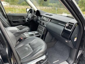 Range Rover l322 4.4 tdv8 2012 - 8