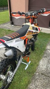 KTM EXC 350 six days Rv.2017 - 8