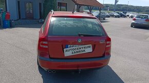 Škoda Octavia 2.0 TDI 103 KW - 8