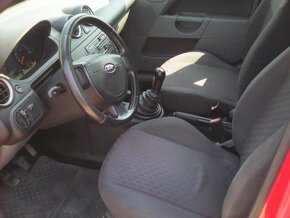 ford fiesta 14,59kw,r.v.4-03,170000km. - 8