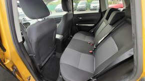 SUZUKI VITARA 1.4BOOSTERJET COMFORT 1MAJITEL - 8