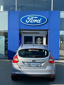 FOCUS 5dv. 1,6 Duratec Ti-VCT 105k ČR 1.majitel servis FORD - 8