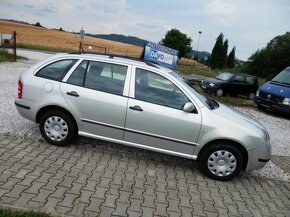 Škoda Fabia 1.4 i 55 kw - 8