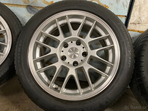 OZ Racing Nova 5x120 R17 - 8