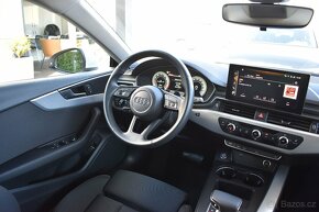 Audi A5 45TFSI 195kW 4x4 MATRIX COCPIT 1.MAJITEL - 8