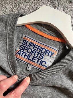 Panske triko Superdry L - 8