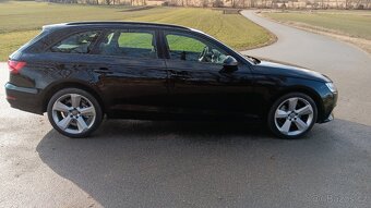 Audi A4 B9/2.0TDI/Manuál/110Kw/2016/postk - 8