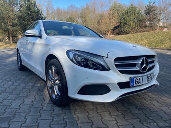 MB W 205 C 220 CDi 4MATIC 57 tis. km ČR 1.maj. - 8