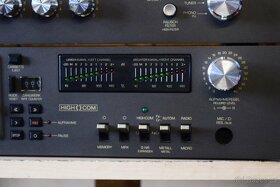 TELEFUNKEN CA 10 VINTAGE STEREO SESTAVA KOMPONENTY - 8