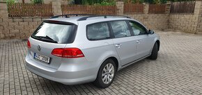 VW Passat B7 Variant - 8