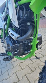 Pitbike Mikilon Defender 250RR 19/16 zelena - 8