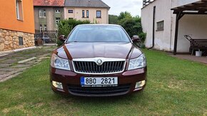 Škoda Octavia II 2.0 TDI 103 kW nová STK, SERVIS, BRZDY  - 8