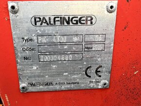 Avia D90 3038 CTS PALFINGER PK 4100 - 8