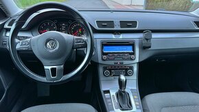 VW Passat B7 1.4 TSI 90kW DSG 180t.KM - 8