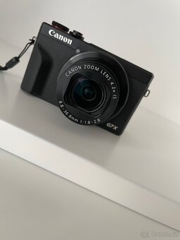 Canon PowerShot G7 X Mark III - 8