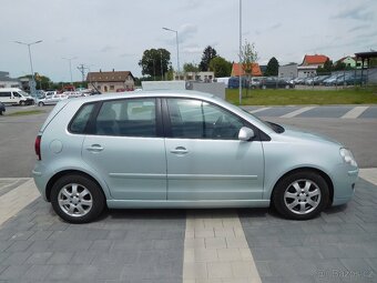 Volkswagen Polo 1.4 TDi Family BlueMotion, 59 kW, Aut. Klima - 8