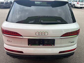 AUDI Q7 50 TDI quattro S line 210 kW 50 Mild Hybrid - 8