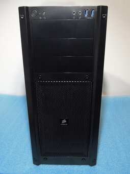 Herní Intel i7-6700K 4.2GHz 16GB 1TB SSD+2TB nVidia GTX1060 - 8